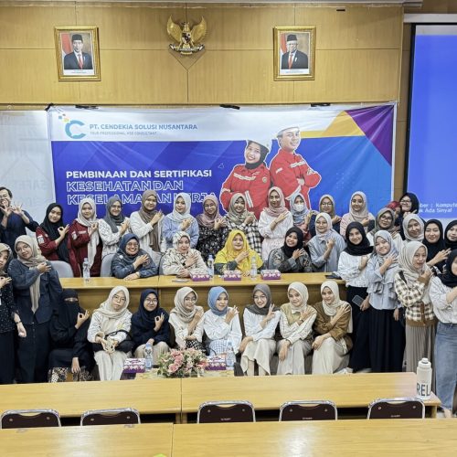 Workhop Manajemen Risiko Dengan Mahasiswa K3KL FKM Universitas Andalas